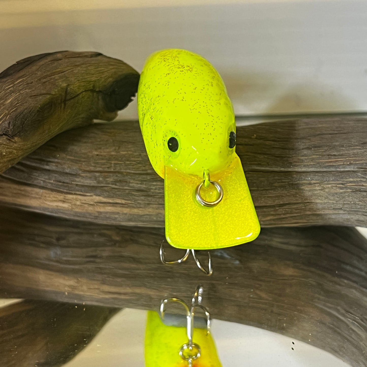 2.5 Square Bill - Lemon Shad Pattern