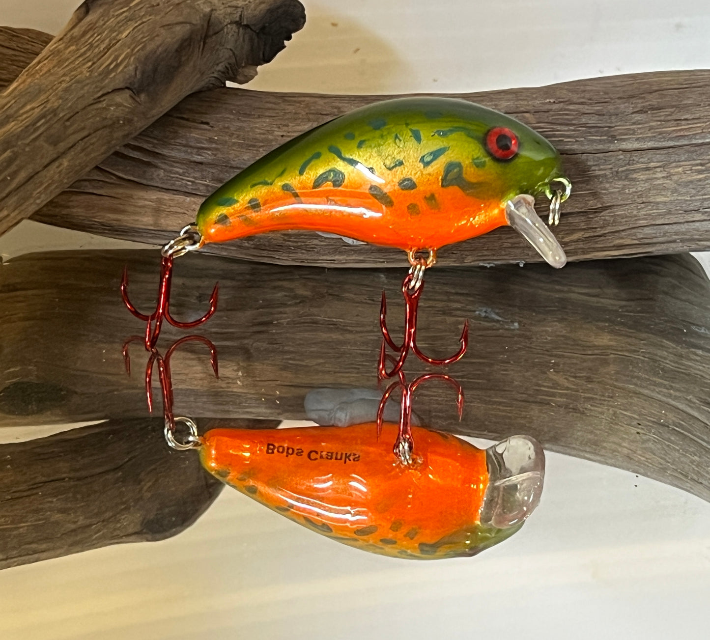 Baby Minus - Pumpkinseed Pattern
