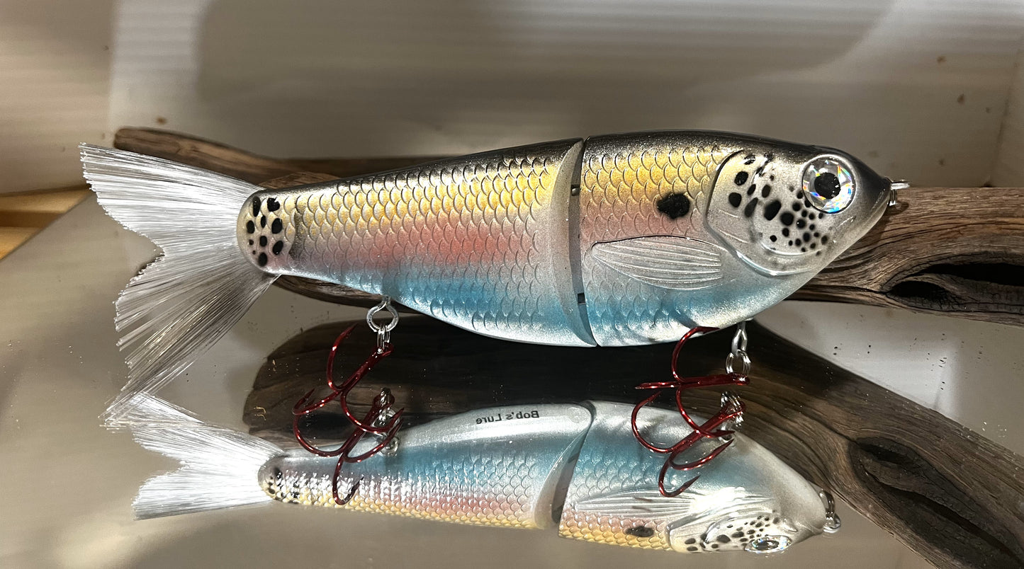 7” Threadfin Shad