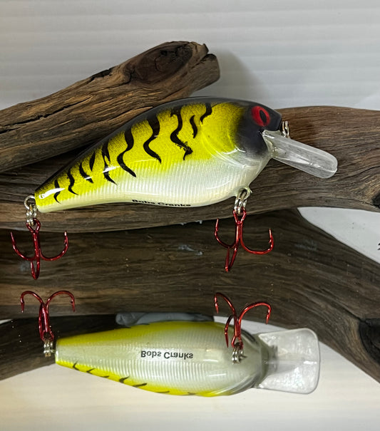 2.5 Square bill - Yellow Perch