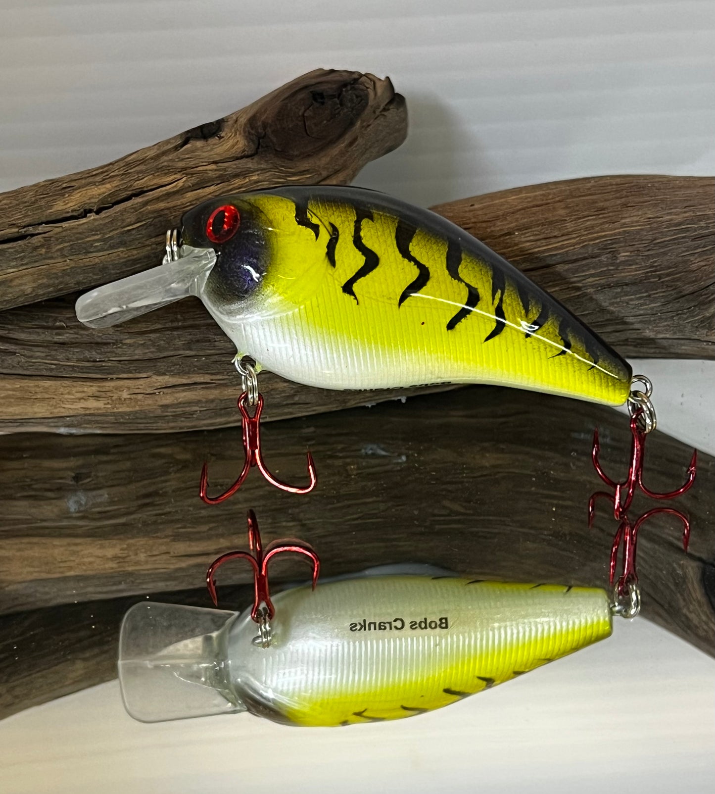 2.5 Square bill - Yellow Perch