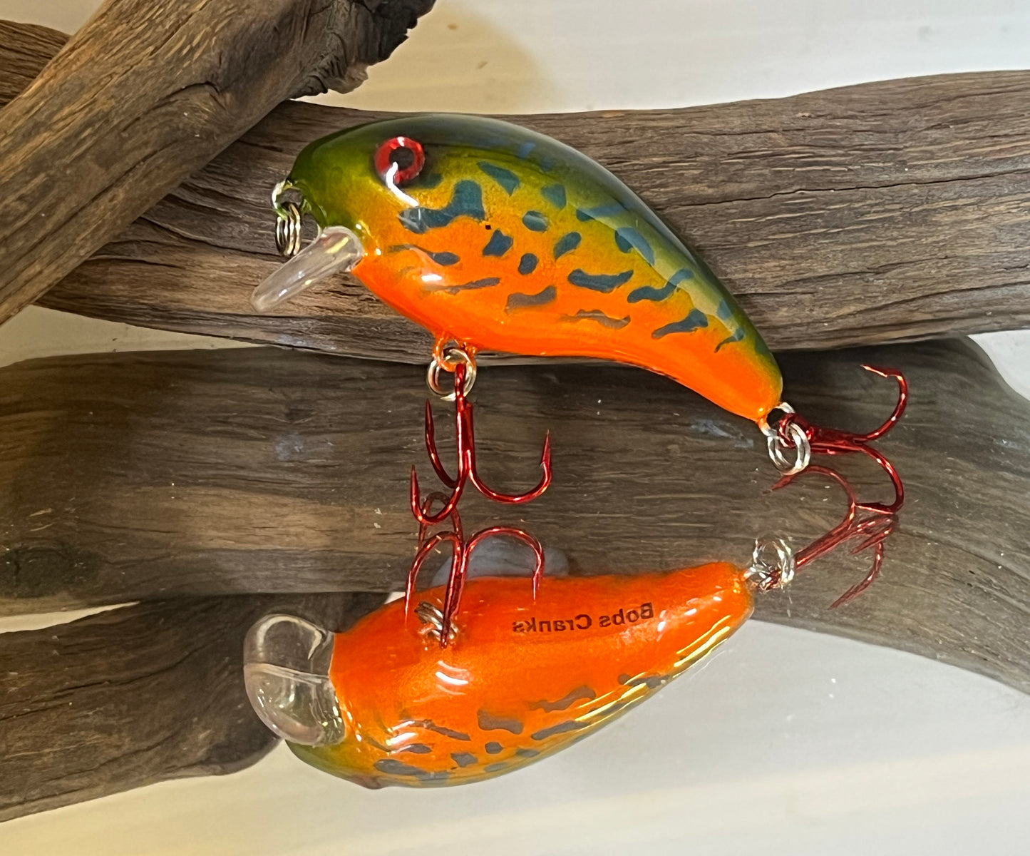 Baby Minus - Pumpkinseed Pattern