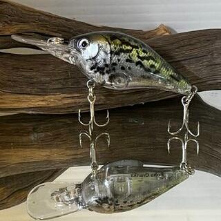Medium Diver - Ghost Crappie