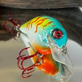 S-Crank - White Tiger