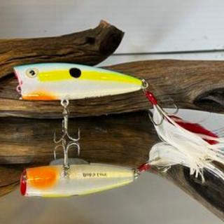 Sexy Shad Popper